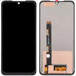 Дисплей UmiDigi Bison X10S /X10G чорний, оригінал PRC