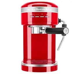 Кавоварка KitchenAid Artisan 5KES6503EER червона