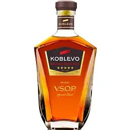 Коньяк України Коблево Reserve VSOP 5*, 40%, 0,5 л (685324)