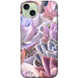 Чехол Demsky Эхеверия 2 для Apple iPhone 15 Plus (6.7)