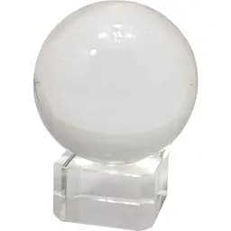 Кришталевий шар на підставці d-4см