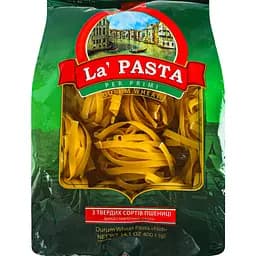 Макаронные изделия La Pasta Гнездо Тальятелле 400 г (596884)