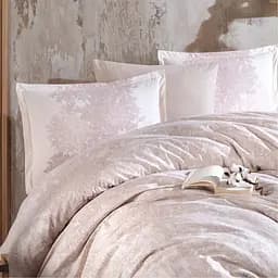 Постільна білизна Ramina V1 Bej Ранфорс Clasy pbe0052056 - мініатюра 2