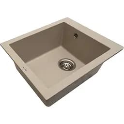 Кам'яна мийка Ventolux Amore Sand Quartz 500x410x190 мм