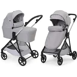 Коляска 2 в 1 Chicco Seety Сіра (87097.56.01) 