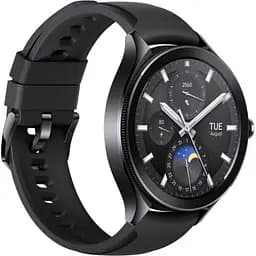 Смарт годинник Xiaomi Watch 2 Pro BHR7211GL чорний - мініатюра 6