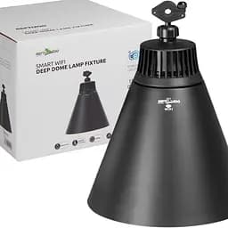 Світильник глибокий рефлекторний з Wi-Fi Repti-Zoo Smart Wi-Fi Deep Lamp L 150W (ZRL02LB) - мініатюра 7