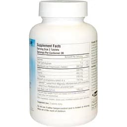 Амінокислота Source Naturals Serene Science Теанін з релорою 60 таблеток - мініатюра 2