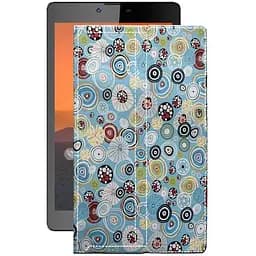 Чохол StatusCASE з екошкіри для планшету Impression ImPad M701 Кола-кольорові