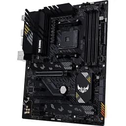 Материнська плата Asus TUF Gaming B550-PRO sAM4 B550 4xDDR4 M.2 HDMI DP ATX - мініатюра 4