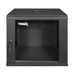 Комутаційна шафа Trinix TRX-9U/600x450x503 Black (25-00086) - мініатюра 2