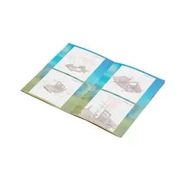 Дерев'яний 3D конструктор Humvee PuzzleOk Puz-00927 100 деталей  - мініатюра 2