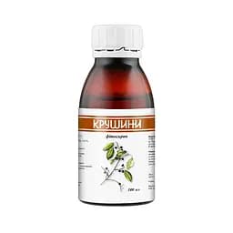 Фітосироп "Крушини" , 100 мл