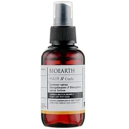 Спрей для укладання кучерявого волосся Bioearth Hair Hair-Taming Spray-Lotion 100 мл