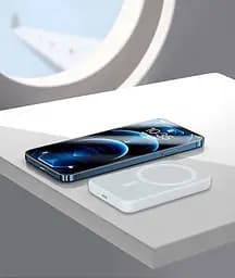 Зовнішній акумулятор із реверсивною зарядкою MagSafe Battery Pack для iPhone 5000mAh - мініатюра 2