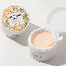 Очищаючий бальзам для зняття макіяжу Heimish All Clean  Balm Mandarin з мандарином 50 мл - мініатюра 5