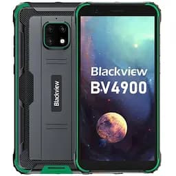 Захищений смартфон Blackview BV4900 3/32GB АКБ 5 580 мАг Green