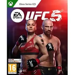 Гра UFC 5 (ваучер на скачування) (англійська версія) (Xbox Series S X)