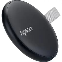 Накопичувач SSD Apacer SSD 1TB Magnetic Portable AS725 Black (AP1TBAS725B-1) - мініатюра 2