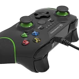 Геймпад GamePro дротовий чорний (MG450B) - мініатюра 5