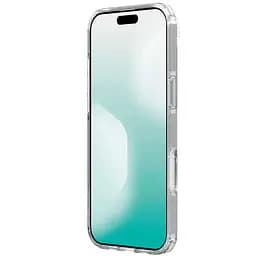 TPU чохол Nillkin Nature Pro Magnetic для Apple iPhone 17 Air (6.5) Безбарвний (прозорий) - мініатюра 5