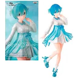 Фігурка BanPresto Рем Re:Zero. Життя з нуля в альтернативному світі Rem 23 см WST RZ R SC