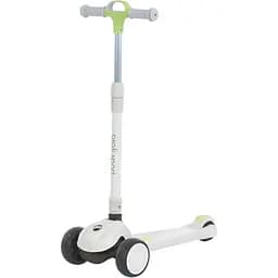 Самокат JR3-138-W складной белый