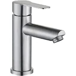 Змішувач для умивальника Zerix DAX 001-A ZX4767 Нержавіюча сталь