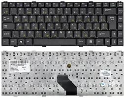 Клавіатура для ноутбука Asus (Z96, Z96J, Z96F, S96J, S9, S96) - мініатюра 3