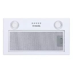 Витяжка повновбудована Minola HBI 5222 WH 700 LED - мініатюра 4