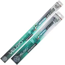 Комплект щіток склоочисників гібридних Velgio Universal Hybrid для Honda Accord (USA) 2017-2023 (sk_103)