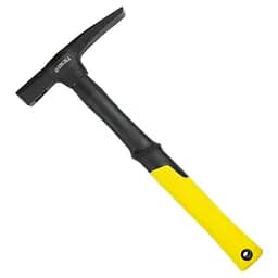 Молоток-кирка каменщика Sigma 450г фибергласовая ручка 4313011