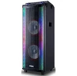 Акустична система XPRO HS-TD1070 10 чорна (MER-15692_9697) - мініатюра 2