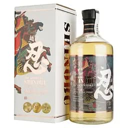 Віскі Shinobu Pure Malt 43% 0.7 л в подарунковій упаковці
