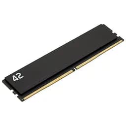 Модуль пам'яті для комп'ютера DDR5 16GB 4800 MHz 42-Series eXceleram (E-42-004S-16) - мініатюра 2