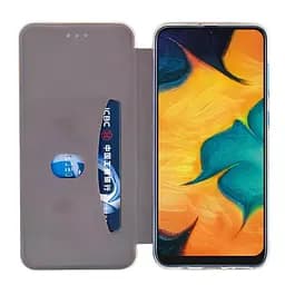 Чохол до мобільного телефона BeCover Exclusive Samsung Galaxy A36 SM-A366 Red Wine (713029) - мініатюра 2