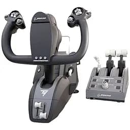 Кермо Thrustmaster TCA YOKE PACK BOEING Edition for Xbox One, Series X/S, PC (4460210)
