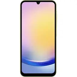 Смартфон Samsung Galaxy A25 5G 6/128Gb Yellow (SM-A256E)