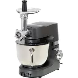 Комбайн кухонний + м'ясорубка + тістоміс Adler AD 4221 2200 Вт чаша 7 л 3 сита 3 мішалки