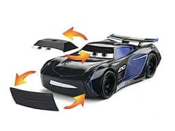 Конструктор Revell Jackson Storm Disney Cars машинка зі світлом та звуками чорний 00921 - мініатюра 3