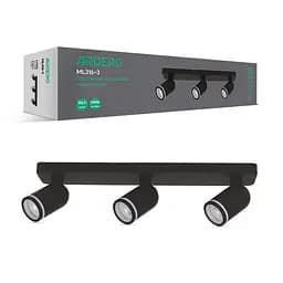 Спот Ardero ML316-3 під лампу чорний