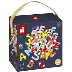 Ігровий набір Janod Англійський алфавіт (J09612)
