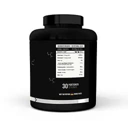 Гейнер MST Nutrition Best Mass Gainer, 3 кг - Полуниця - мініатюра 2