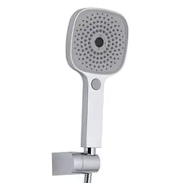 Змішувач для ванни Qtap Swan Eco з довгим поворотним виливом (з душовим гарнітуром) QTSWA2601CRM45533 Chrome - мініатюра 5