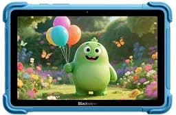 Планшет Blackview Tab Link 1 Kids 8.68" 4/64GB WiFi Ocean Blue (6931548325734)