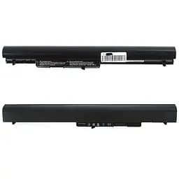 Акумулятор HP OA03/11.1V (15-G000, 15-D000 series, Compaq 240 G2, 245 G2, 250 G2, 255 G2) 11.1V 2200 mAh Black