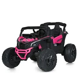 Дитячий електромобіль Bambi Джип M 5099EBLR-8-2 24V до 30 кг
