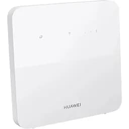 Модем 4G/3G + Wi-Fi роутер HUAWEI B320-323 WHITE