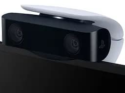HD-камера Sony для PlayStation 5 (CFI-ZEY1/9321309) White [50321] - мініатюра 3