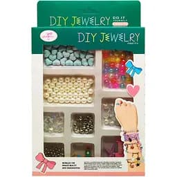 Дитячий набір для творчості Bambi Бісер ZQ2031-A-C-G